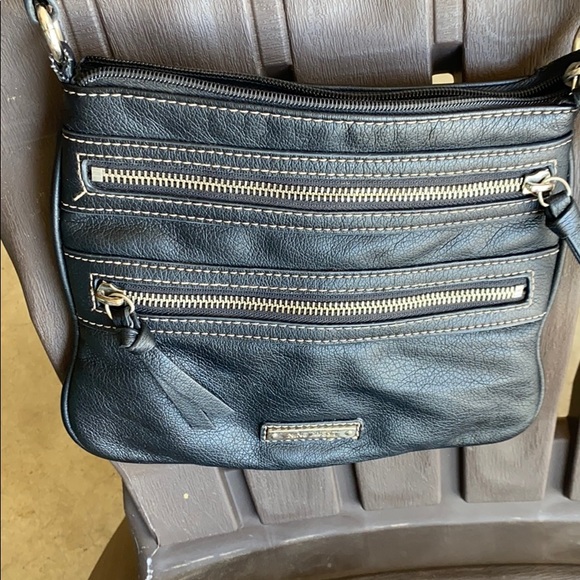 Nine West black purse - Picture 2 of 3